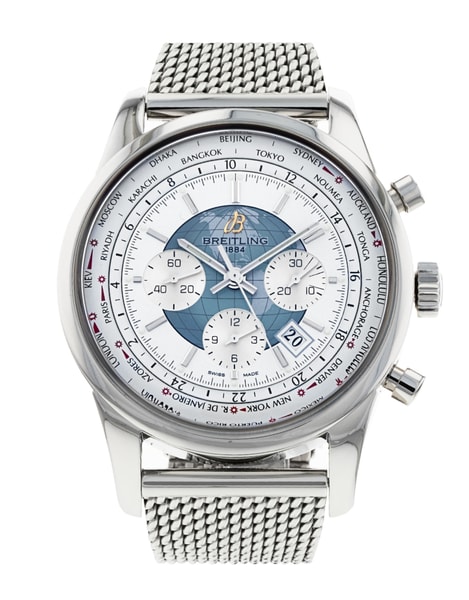 Breitling Transocean Chronograph AB0510